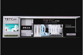 唐陶卫浴展览模型
