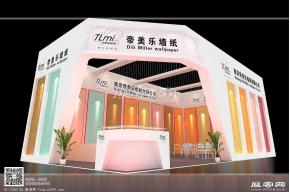 帝美乐展览模型