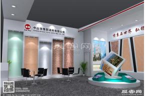 中山雅图展览模型