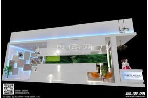 bobo展览模型