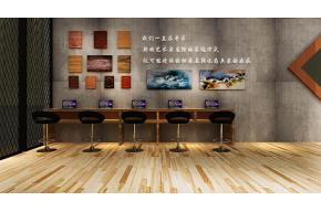 德鲁尼展览模型