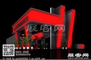 伊泰公司展览模型