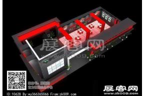 伊泰公司展览模型