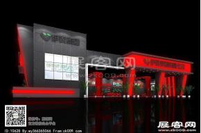 伊泰公司展览模型
