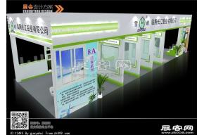 长江铝业展览模型