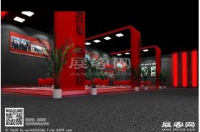伊泰公司展览模型