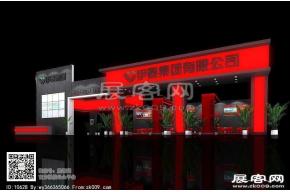 伊泰公司展览模型