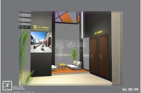 美E家展览模型