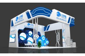 公评网展览模型