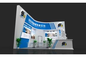 名博机械展览模型
