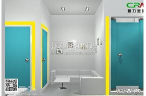 博士邦展览模型