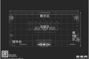 防辐射服展览模型