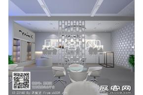 创尔展览模型