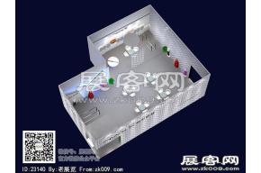 创尔展览模型