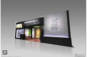 蓝海通展览模型