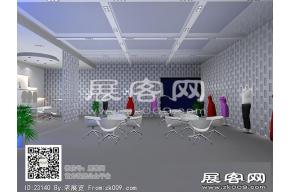 创尔展览模型