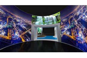 宁波展区3D模型