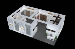 艾倪尔橱柜展览模型
