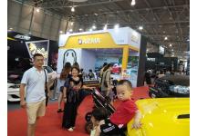 2017上海国际汽车升级及配套产品展览会展期