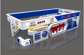 益高玩具展览模型