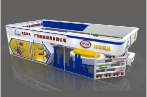 益高玩具展览模型