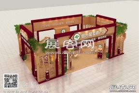 烟台葡萄酒展览模型