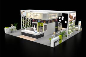 顺达实业烘焙展