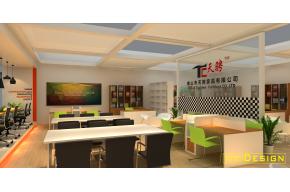 天聘家具展览模型