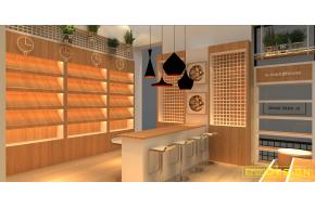 SLBAKE展览模型