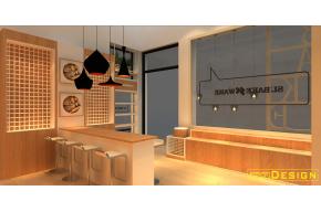 SLBAKE展览模型