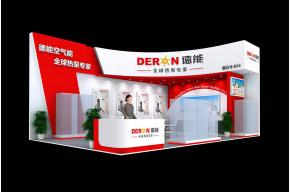 德能展览模型