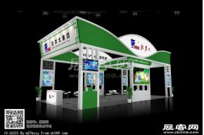 北农大展览模型