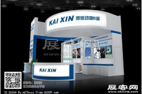 凯信展览模型