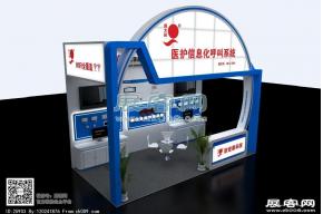 欣宏泰展览模型