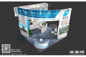新东港展览模型