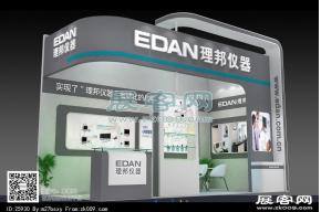 理邦展览模型