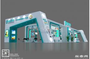 回盛展览模型