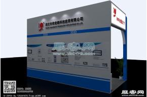 欣宏泰展览模型