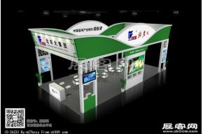 北农大展览模型