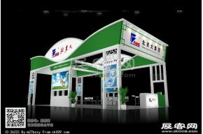 北农大展览模型