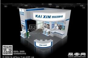 凯信展览模型