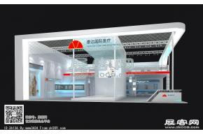 康达展览模型