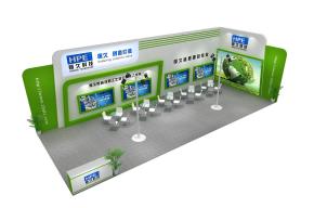 恒久科技展览模型