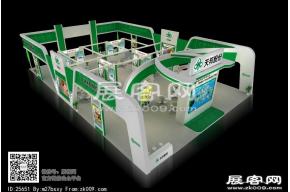 天邦展览模型