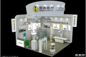 显浩展览模型