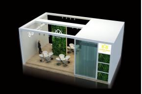 云麓展览模型