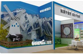高培展览模型