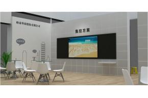 欧帝科技展览模型