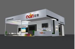 欧帝科技展览模型