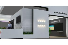 欧帝科技展览模型